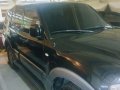 Selling Black Mitsubishi Pajero 2004 in Manila-6