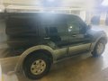 Selling Black Mitsubishi Pajero 2004 in Manila-5