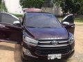 Sell Black 2017 Toyota Innova in Taguig-4