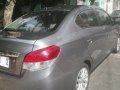 Sell Silver 2017 Mitsubishi Mirage G4 in Quezon City-0