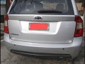 Selling Silver Kia Carens 2008 in Bacoor-4