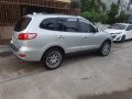 Silver Hyundai Santa Fe for sale in Imus-2