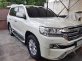 White Toyota Land Cruiser for sale in Parañaque-0