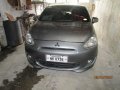 Sell Silver Mitsubishi Mirage in Manila-6