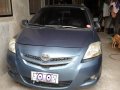 Blue Toyota Vios for sale in  Marikina-1