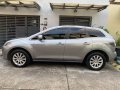 Grey Mazda Cx-7 for sale in Quezon -3