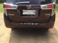 Sell Black 2017 Toyota Innova in Taguig-2