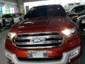 Sell Purple 2017 Ford Everest in Las Piñas-9