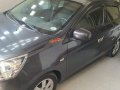 Black Mitsubishi Mirage 2015 for sale in Malolos-4