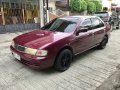 Red Nissan Sentra 1998 for sale in Muntinlupa City-9