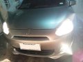 Sell Silver Mitsubishi Mirage in Manila-0