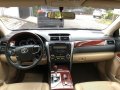 Sell Black 2015 Toyota Camry in Quezon City-4