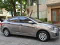 Grey Hyundai Accent 2018 for sale in Parañaque-8