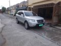 Silver Hyundai Santa Fe for sale in Imus-3