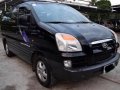 Sell Black Hyundai Starex 2005 in Dumaguete-3