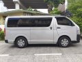 Selling Silver Toyota Hiace 2017 in Malabon-2