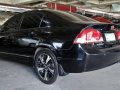 Sell Black 2007 Honda Civic in Pasay-1