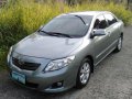 Silver Toyota Corolla Altis 2010 for sale in Quezon City-9