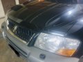 Selling Black Mitsubishi Pajero 2004 in Manila-3