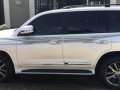 Selling Pearl White Toyota Land Cruiser 2013 in San Fernando-7