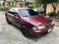 Red Nissan Sentra 1998 for sale in Muntinlupa City-8