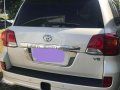 Selling Pearl White Toyota Land Cruiser 2013 in San Fernando-8