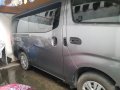 Sell Black Nissan Urvan in Manila-2