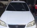 Pearl White Honda City for sale in Caloocan-7