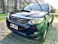 Sell Black 2014 Toyota Fortuner in Manila-3