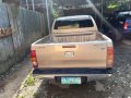 Selling Silver Toyota Hilux in Baguio-3