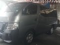 2018 Nissan NV350 Urvan Manual-3