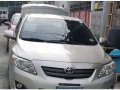 For Sale Only Toyota Altis 1.6 V Matic 2008 2009 aquired -2