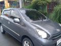Grey Toyota Wigo for sale in Marikina-6