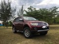 Red Mitsubishi Pajero for sale in Pampanga-2