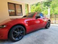 Selling Red Mazda Mx-5 in Manila-1