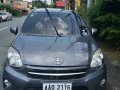 Grey Toyota Wigo for sale in Marikina-8