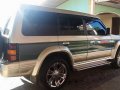 Selling Silver Mitsubishi Pajero 2003 in Manila-0