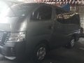 Sell Black Nissan Urvan in Manila-4