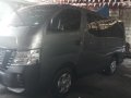Sell Black Nissan Urvan in Manila-1