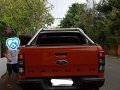 Selling Orange Ford Ranger 2015 in Manila-2