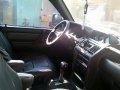 Selling Silver Mitsubishi Pajero 2003 in Manila-1