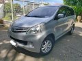 Selling Silver Toyota Avanza in Quezon City-8