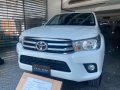 White Toyota Hilux for sale in Manila-1