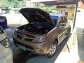 Selling Silver Toyota Hilux in Baguio-1