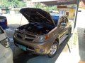 Selling Silver Toyota Hilux in Baguio-8