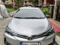 Sell Pearl White 2017 Toyota Corolla altis in Bacoor-9