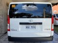 White Toyota Hiace for sale in Quezon-4