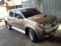Selling Silver Toyota Hilux in Baguio-7