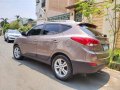 Grey Hyundai Tucson for sale in Quezon-5