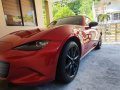 Selling Red Mazda Mx-5 in Manila-2